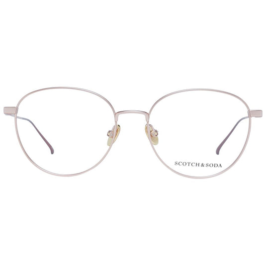 Scotch & Soda Copper Metal Glasses (Frames)