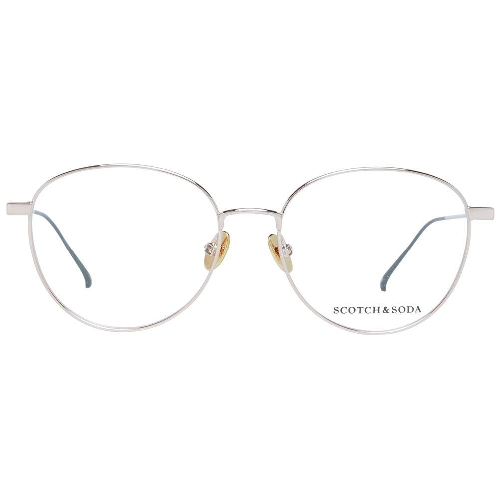 Scotch &amp; Soda Gold Damen Brillengestell