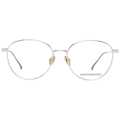 Scotch &amp; Soda Gold Damen Brillengestell