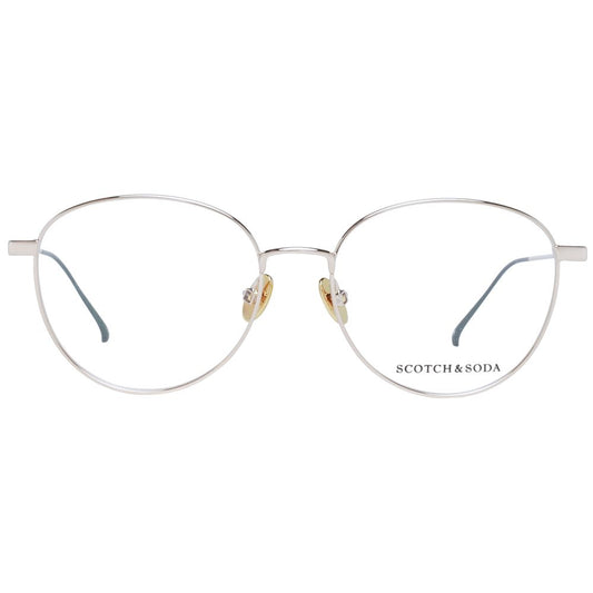 Scotch &amp; Soda Gold Damen Brillengestell
