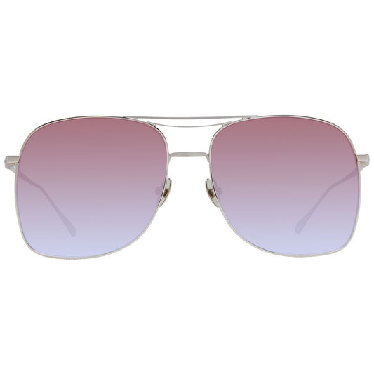 Scotch &amp; Soda Gold Damen Sonnenbrille