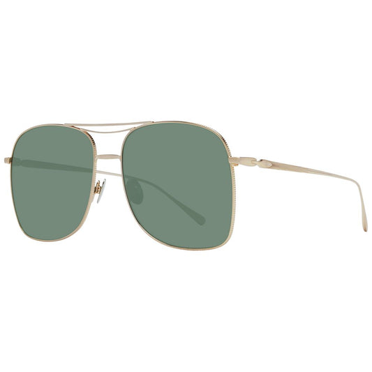 Scotch &amp; Soda Gold Damen Sonnenbrille