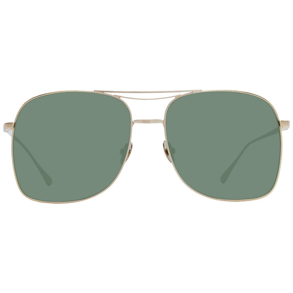 Scotch &amp; Soda Gold Damen Sonnenbrille