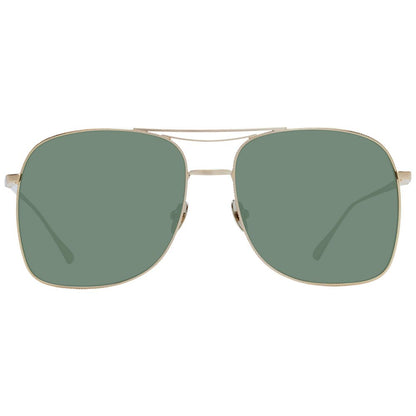 Scotch &amp; Soda Gold Damen Sonnenbrille