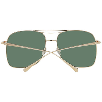 Scotch &amp; Soda Gold Damen Sonnenbrille