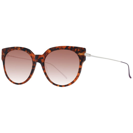 Scotch & Soda Braune Damen-Sonnenbrille