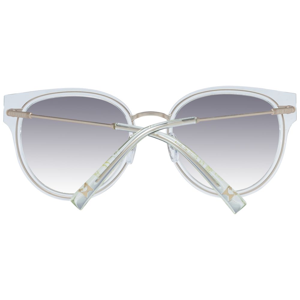 Ted Baker Transparente Damen-Sonnenbrille