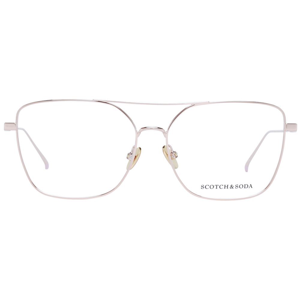 Scotch &amp; Soda Gold Damen Brillengestell