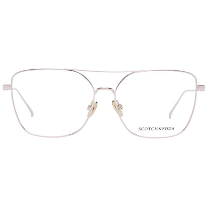 Scotch &amp; Soda Gold Damen Brillengestell