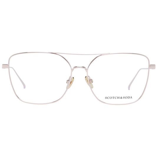 Scotch &amp; Soda Gold Damen Brillengestell