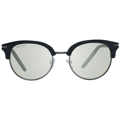 Serengeti Schwarze Damen-Sonnenbrille