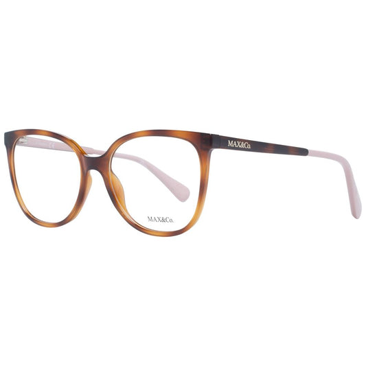 Max &amp; Co Braune Kunststoffbrille (Gestelle)