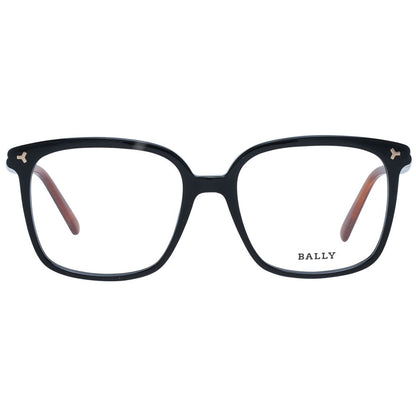 Bally Schwarze Damen-Brillenfassung
