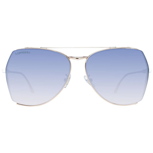 Longines Gold Damen Sonnenbrille