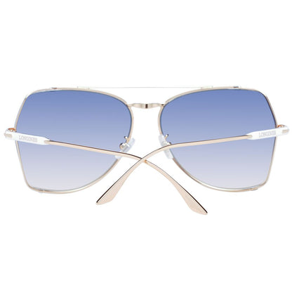 Longines Gold Damen Sonnenbrille