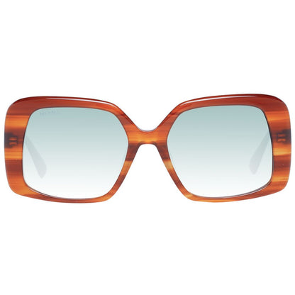 Max &amp; Co Braune Damen-Sonnenbrille