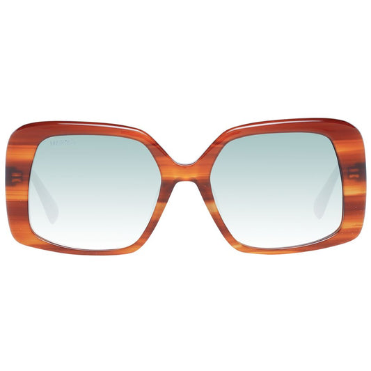 Max &amp; Co Braune Damen-Sonnenbrille