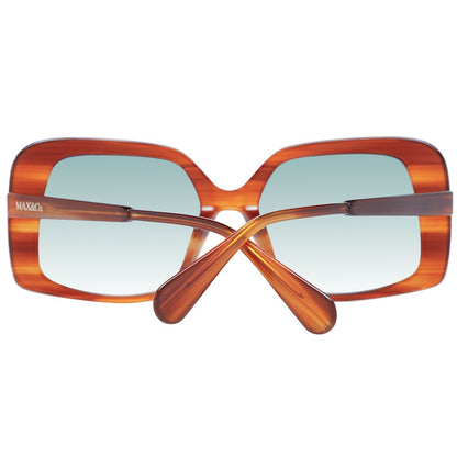 Max &amp; Co Braune Damen-Sonnenbrille