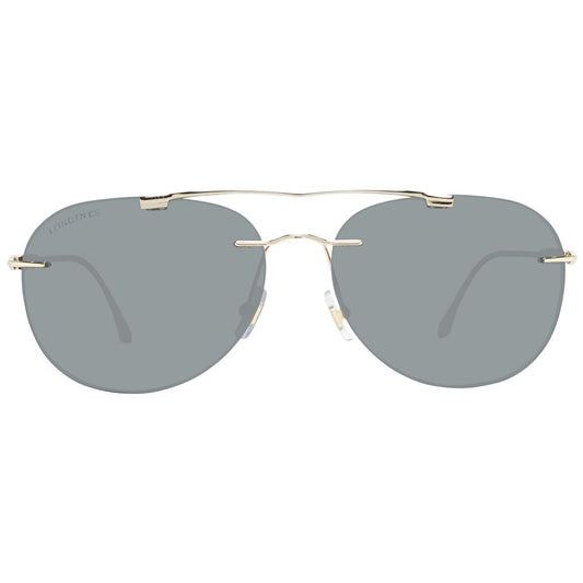 Longines Gold Herren Sonnenbrille