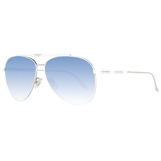 Longines Weiße Herren-Sonnenbrille