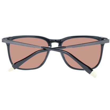 Hackett Schwarze Herren-Sonnenbrille