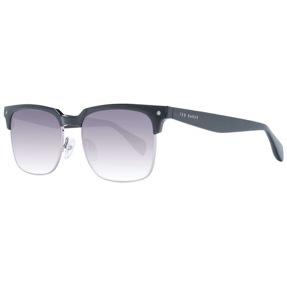 Ted Baker – Schwarze Sonnenbrille für Herren