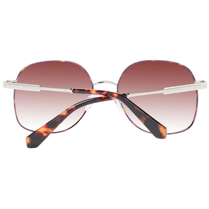 Ted Baker – Braune Sonnenbrille für Damen