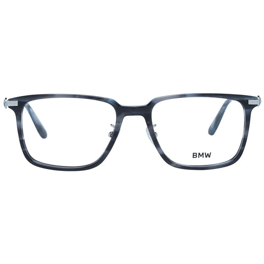 BMW Grau Herren Brillengestell
