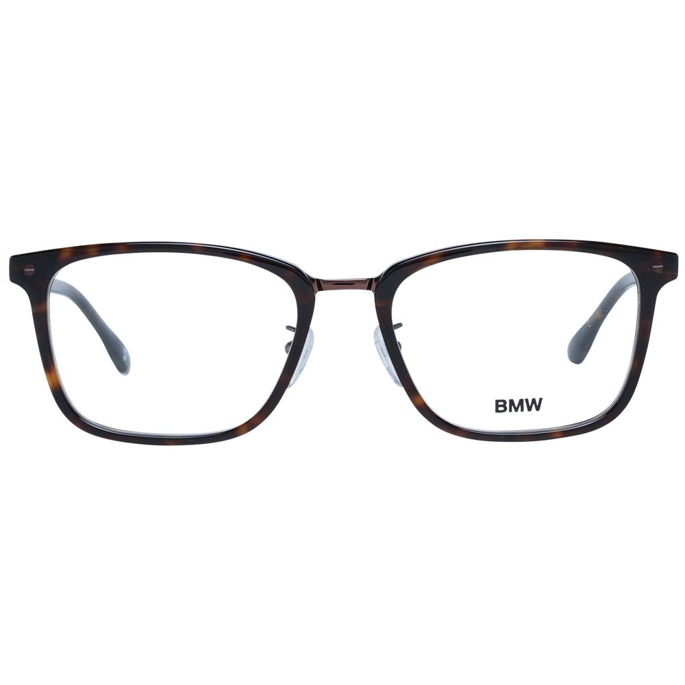 BMW Braune Herren Brillenfassung