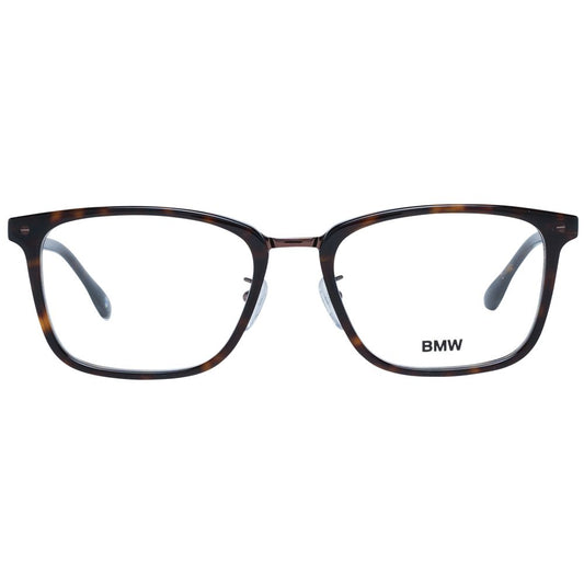 BMW Braune Herren Brillenfassung