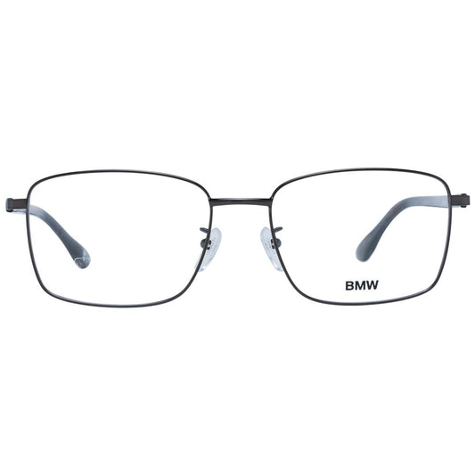 BMW Grau Herren Brillengestell