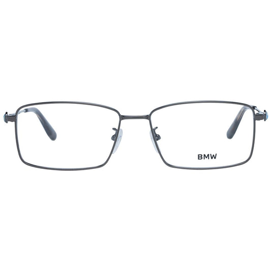 BMW Grau Herren Brillengestell