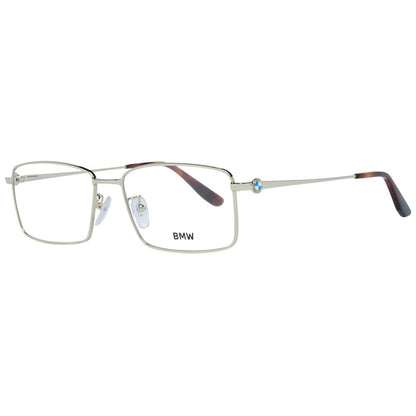 BMW Gold Herren Brillengestell