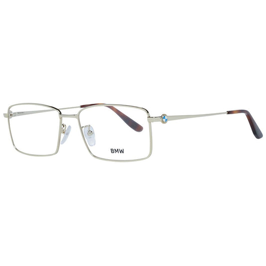 BMW Gold Herren Brillengestell
