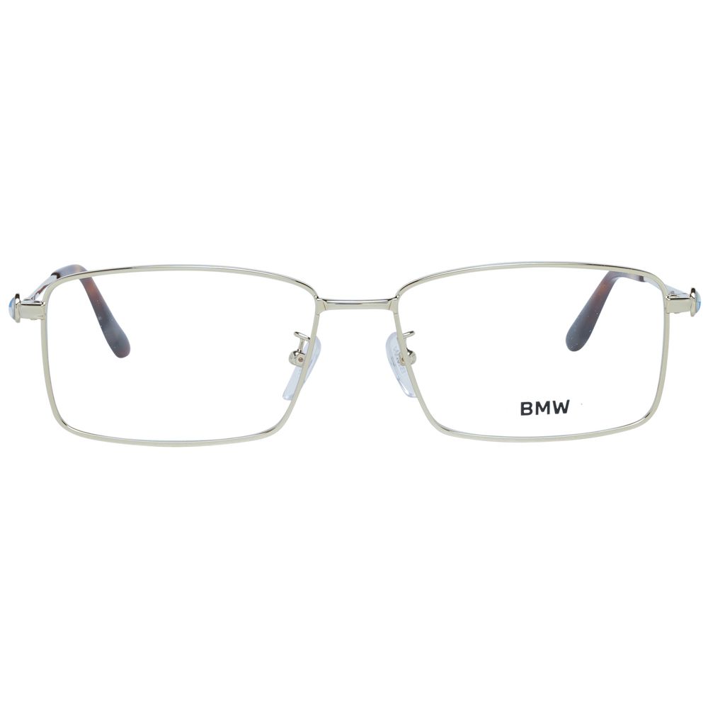 BMW Gold Herren Brillengestell