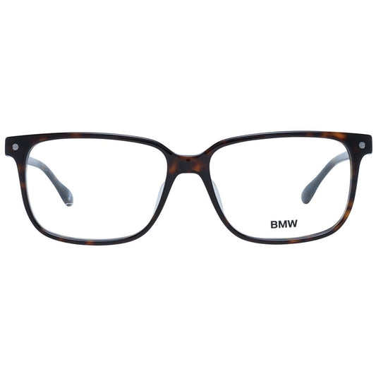 BMW Braune Herren Brillenfassung