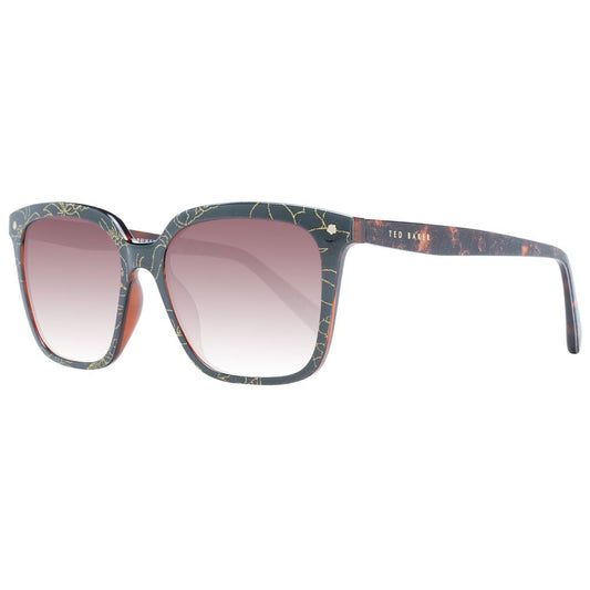 Ted Baker – Mehrfarbige Sonnenbrille für Damen