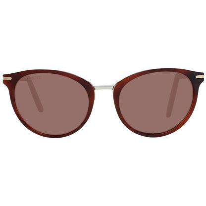 Serengeti Braune Damen-Sonnenbrille