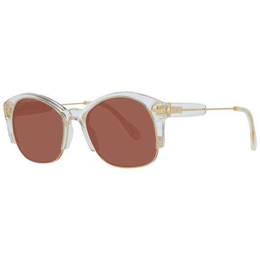 Serengeti Gold Unisex Sonnenbrille
