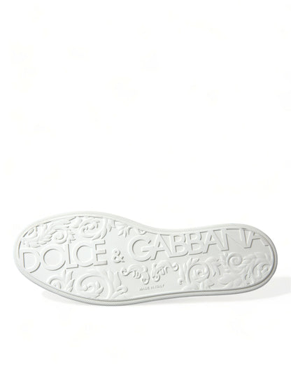 Dolce &amp; Gabbana Beige Wildleder Caiman Herren Loafer Hausschuhe Schuhe