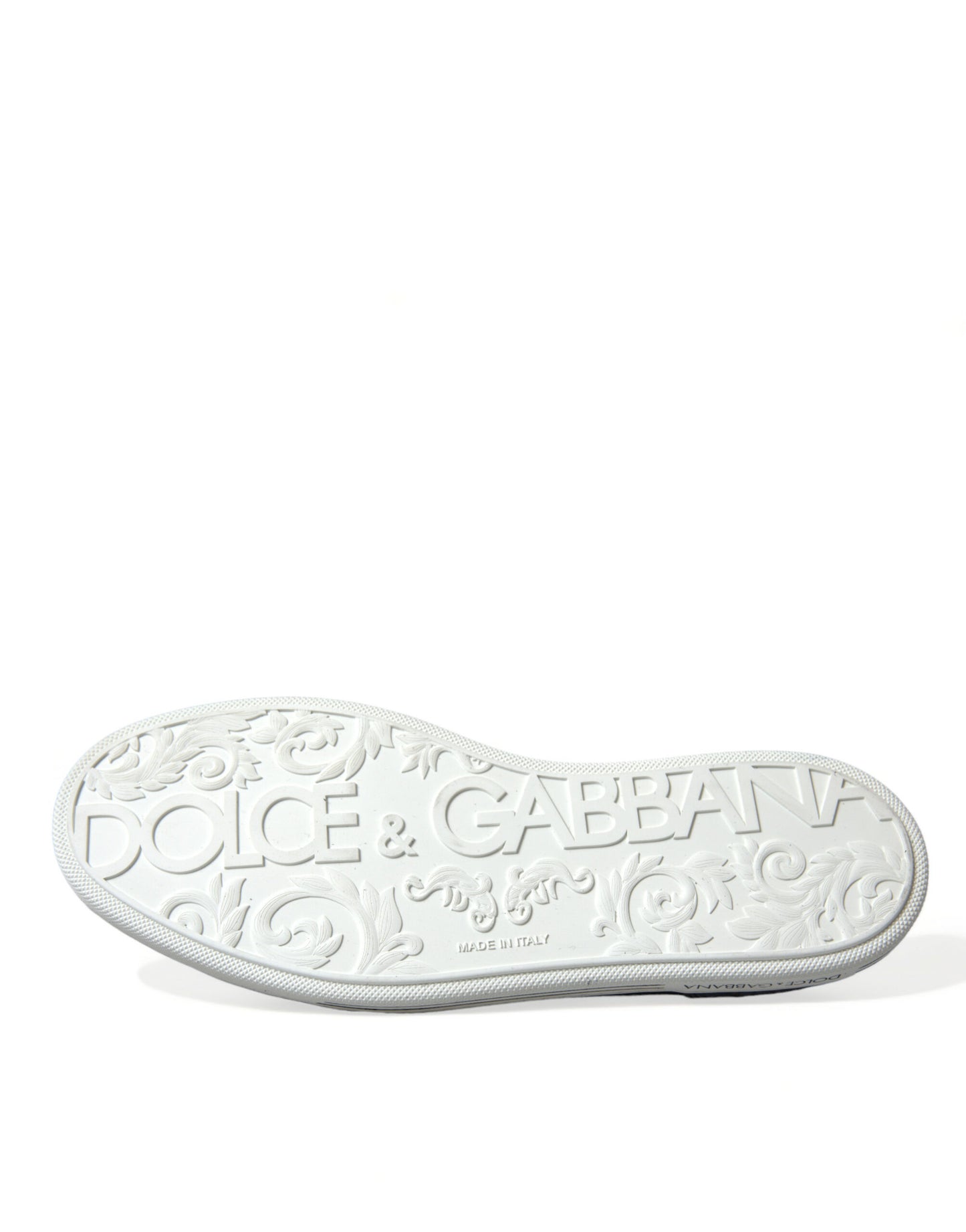 حذاء دولتشي آند غابانا أزرق من جلد الغزال كايمان من سان تروبيه