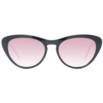 Ted Baker – Schwarze Sonnenbrille für Damen