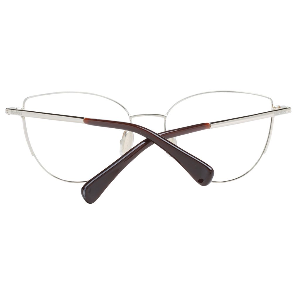 Max Mara Gold Damen Brillengestell