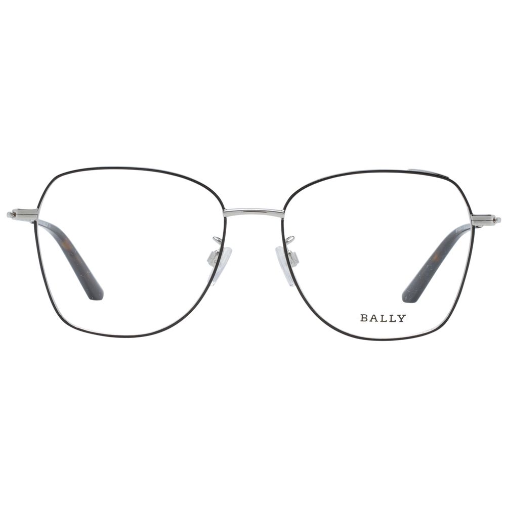 Bally Schwarze Damen-Brillenfassung