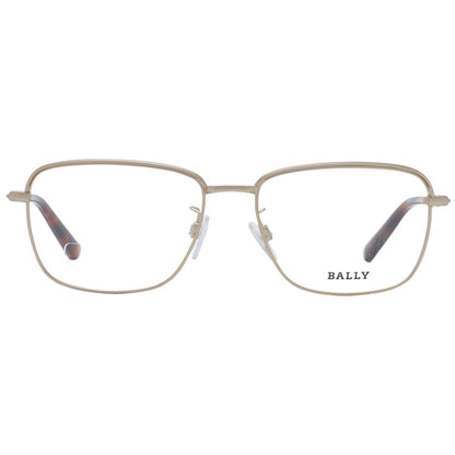 Bally Roségold Herren Brillengestell
