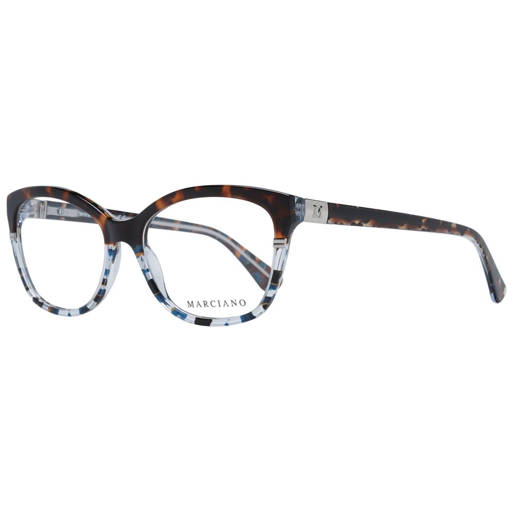 Marciano von Guess Braune Kunststoffbrille (Gestell)
