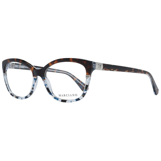 Marciano von Guess Braune Kunststoffbrille (Gestell)