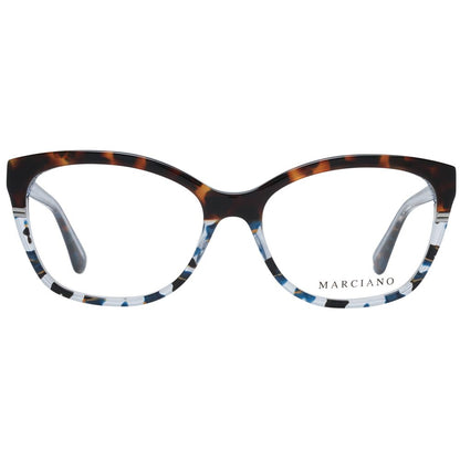 Marciano von Guess Braune Kunststoffbrille (Gestell)