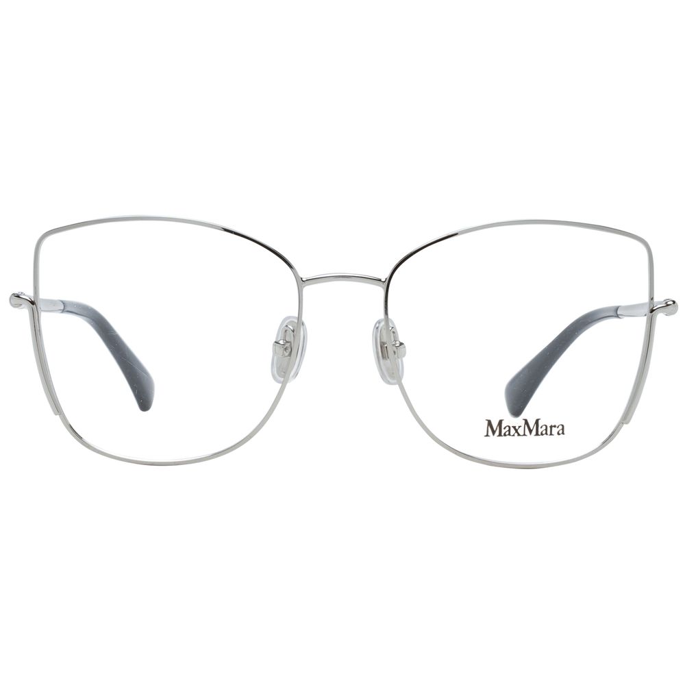 Max Mara Silber Damen Brillengestell