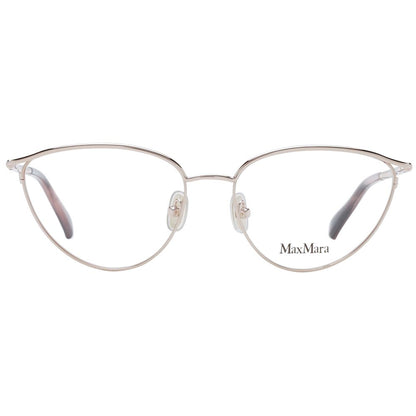 Max Mara Roségold Damen Brillengestell